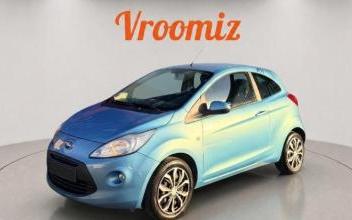Ford Ka Bischwiller