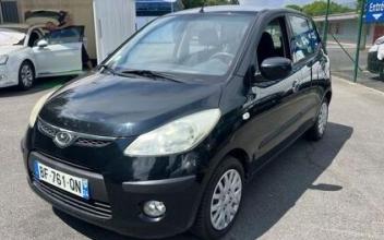Hyundai i10 Notre-Dame-de-Sanilhac