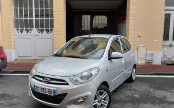 Hyundai i10 Vichy
