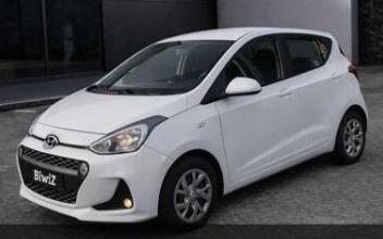 Hyundai i10 Haguenau