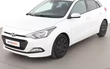 Hyundai i20 Issy-les-Moulineaux