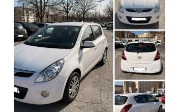 Hyundai i20 Nancy