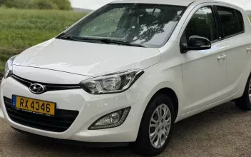 Hyundai i20 Metz