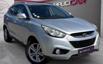 Hyundai IX35 Vitrolles