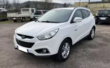 Hyundai iX35 Noidans-lès-Vesoul