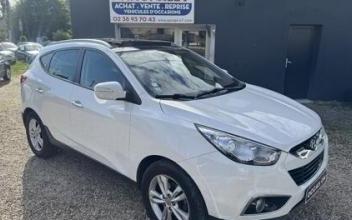 Hyundai ix35 Solterre