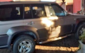 Hyundai terracan Colmar