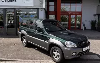 Hyundai Terracan Mulhouse