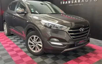 Hyundai TUCSON Pont-à-Mousson