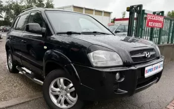 Hyundai TUCSON Colmar