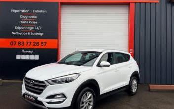 Hyundai Tucson Bischwiller