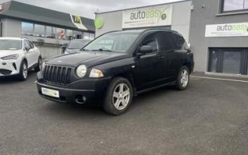 Jeep compass Aubière