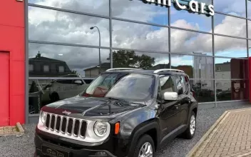 Jeep Renegade Metz