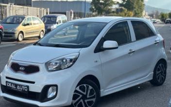 Kia Picanto Saint-Martin-d'Hères