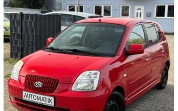 Kia picanto Nancy