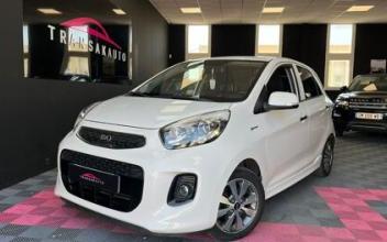 Kia picanto Saint-Laurent-du-Var