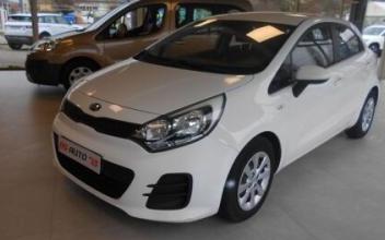 Kia rio Drumettaz-Clarafond