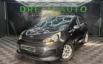 Kia rio Clouange