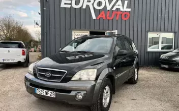 Kia Sorento Le-Coudray