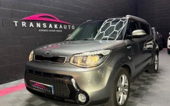 Kia Soul Chaponost