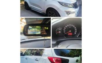 Kia sportage Fréjus