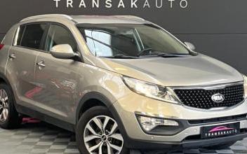 Kia Sportage Maubeuge