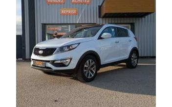 Kia sportage Pontarlier