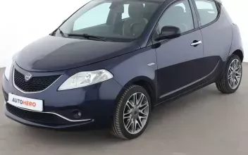 Lancia Ypsilon Issy-les-Moulineaux