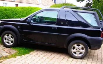 Land-rover Freelander Marest-Dampcourt