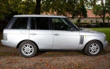 Land-rover range rover Wimille