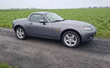 Mazda MX-5 Bordeaux