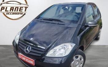 Mercedes Classe A Montceau-les-Mines