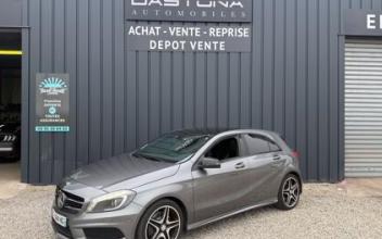 Mercedes classe a Langon
