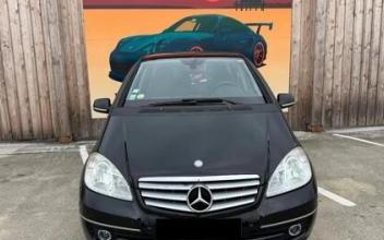 Mercedes classe a La-Teste-de-Buch