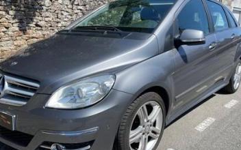 Mercedes classe b Hennebont