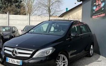 Mercedes classe b Cormontreuil