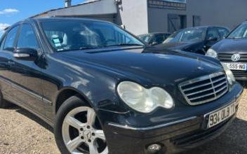 Mercedes Classe C 220 Uckange