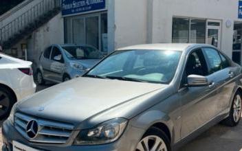 Mercedes Classe C La-Chapelle-de-Guinchay