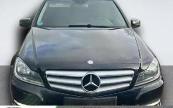 Mercedes classe c Beaupuy