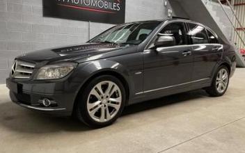 Mercedes classe c Bettancourt-la-Ferrée