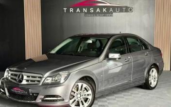 Mercedes classe c Venansault