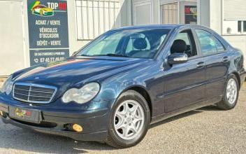 Mercedes Classe C Jury