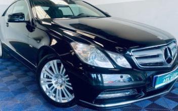 Mercedes Classe E 220 Sannerville