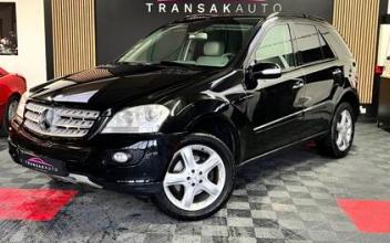 Mercedes classe m Dompierre-sur-Mer