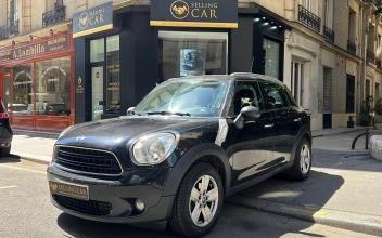 Mini Countryman Paris