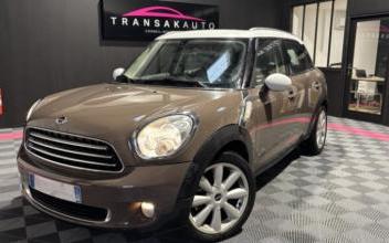 Mini Countryman Beaumont-lès-Valence