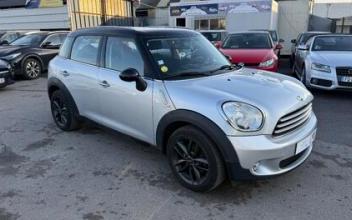 Mini countryman La-Courneuve