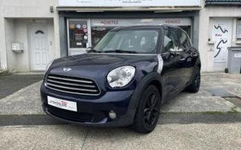 Mini countryman Saint-Barthélemy-d'Anjou