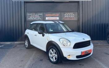 Mini Countryman Illange