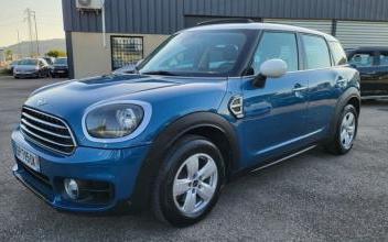 Mini Countryman Saint-Rambert-d'Albon